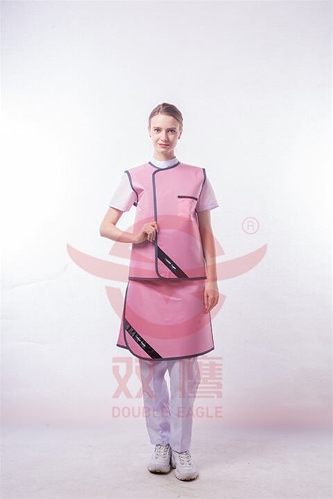 PA06醫用射線防護裙（分體式）