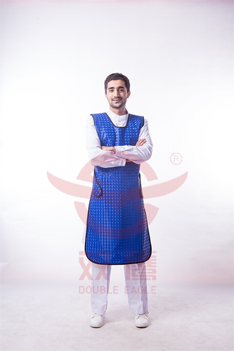 PC07醫用射線防護裙（連體式）