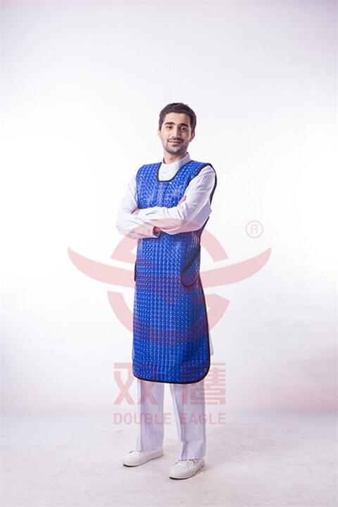 PD07醫用射線防護裙（連體式）