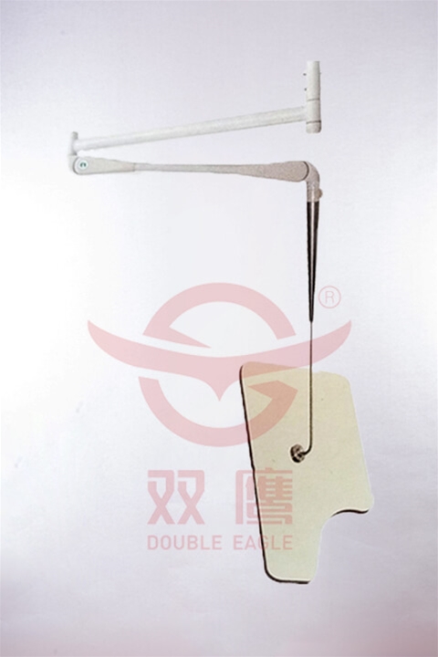 PH01醫用射線懸吊鉛屏風 A型（帶缺口）