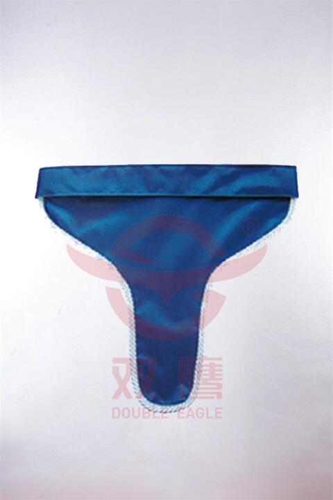 PB07-1醫用射線性腺防護簾（防護巾-三角式）