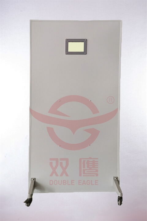PG01醫用射線防護屏 單聯噴塑鉛屏風